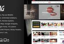 Photo of [Download-S2] MAG v1.5 - Grid Magazine / News WordPress Theme