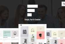 Photo of [Download-S2] Fizz v1.7.2 - Responsive Wordpress Portfolio Theme