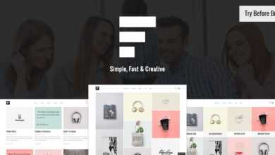 Photo of [Download-S2] Fizz v1.7.2 - Responsive Wordpress Portfolio Theme