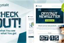 Photo of [Download-S2] Crystalit Newsletter - What U See Is What U Get