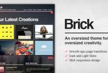 Photo of [Download-S2] Brick - Themeforest Creative Ajax Wordpress Theme