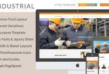 Photo of [Download-S2] Industrial - Architects & Engineers HTML5 Template