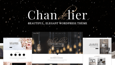 Photo of [Download-S2] Chandelier v1.9.1 - A Theme Designed for Custom Brands
