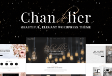 Photo of [Download-S2] Chandelier v1.4 - A Theme Designed for Custom Brands
