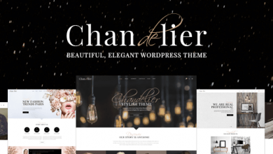 Photo of [Download-S2] Chandelier v1.4 - A Theme Designed for Custom Brands