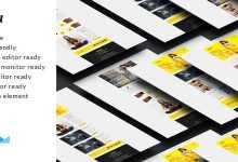 Photo of [Download-S2] Evolia Email eCommerce Newsletter