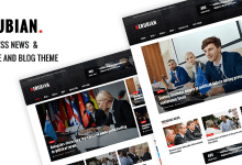 Photo of [Download-S2] Nerubian v1.0.7 - A Modern News & Magazine Theme