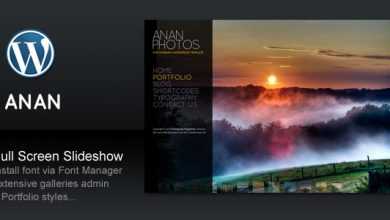 Photo of [Download-S2] ANAN - Themeforest For Photography Creative Portfolio