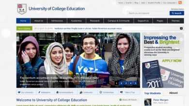 Photo of [Download-S2] College Education - Themeforest Premium HTML Theme