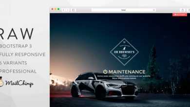 Photo of [Download-S2] RAW - Pure Coming Soon Template