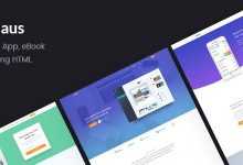 Photo of [Download-S2] Emaus - SaaS, WebApp, Ebook Responsive Landing Page HTML