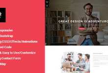 Photo of [Download-S2] Lupill - Agency/Portfolio HTML Template