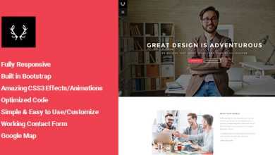 Photo of [Download-S2] Lupill - Agency/Portfolio HTML Template