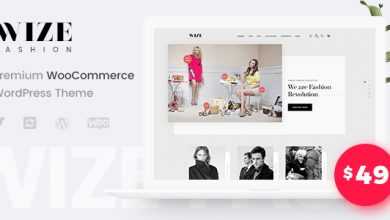 Photo of [Download-S2] WizeStore v1.0.4 - WooCommerce Multipurpose Responsive Theme