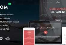 Photo of [Download-S2] Atom - Responsive Email + Themebuilder Access