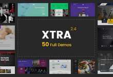 Photo of [Download-S2] XTRA v2.4 - Multipurpose WordPress Theme + RTL