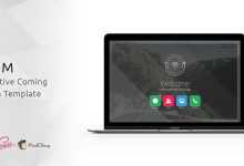 Photo of [Download-S2] POM - Creative Coming Soon Template
