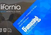 Photo of [Download-S2] California v1.9.0 - Multipurpose WordPress Theme