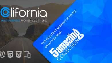 Photo of [Download-S2] California v1.6.1 - Multipurpose WordPress Theme