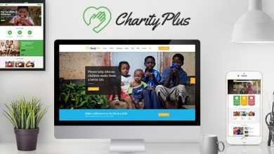 Photo of [Download-S2] CharityPlus - Multipurpose Nonprofit Charity Organization HTML5 Template