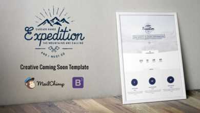 Photo of [Download-S2] Expedition - Responsive Coming Soon