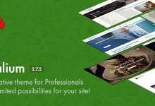 Photo of [Download-S2] Kalium v2.7.5 - Creative Theme for Professionals