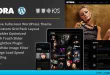 Photo of [Download-S2] Hydra - Themeforest Fullscreen Portfolio Grid WP Theme