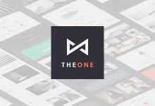 Photo of [Download-S2] THEONE v1.4.9 - Parallax Onepage WordPress Theme