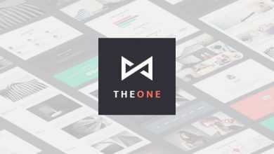 Photo of [Download-S2] THEONE v1.4.9 - Parallax Onepage WordPress Theme
