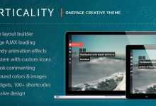 Photo of [Download-S2] Verticality - Themeforest Onepage Photography Theme