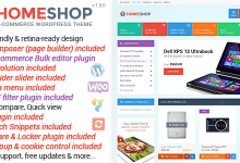 Photo of [Download-S2] Home Shop v1.5.0 - WooCommerce Theme