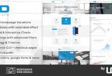 Photo of [Download-S2] IOD - Corporate HTML Template