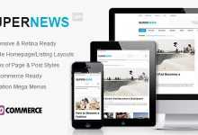 Photo of [Download-S2] SuperNews - Ultimate WordPress Magazine Theme