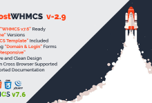 Photo of [Download-S2] HostWHMCS v2.9 - Responsive Web Hosting with WHMCS Template