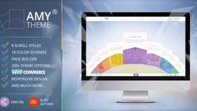 Photo of [Download-S2] AMY Theme - Creative Multi-Purpose WordPress Theme