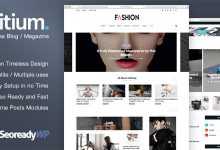 Photo of [Download-S2] Editium v1.8.8 - NewsPaper, News Magazine