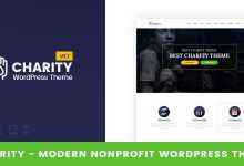 Photo of [Download-S2] Charity v1.3 - Nonprofit WordPress Theme