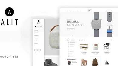 Photo of [Download-S2] Alit v1.8 - Minimalist Responsive Woocommerce Theme