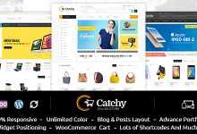 Photo of [Download-S2] Catchy v1.1 - Multipurpose WooCommerce Theme