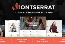 Photo of [Download-S2] Montserrat v2.5 - Multipurpose Modern WordPress Theme