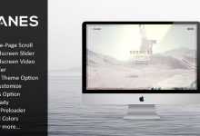 Photo of [Download-S2] Phanes - Responsive Multipurpose WordPress Theme