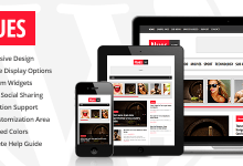 Photo of [Download-S2] Nues Themeforest Magazine Wordpress Theme