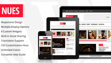 Photo of [Download-S2] Nues Themeforest Magazine Wordpress Theme