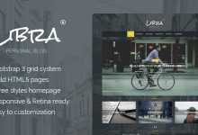 Photo of [Download-S2] Libra - Personal Blog HTML Template