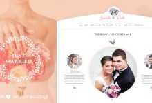 Photo of [Download-S2] The Wedding Day v.10 - Responsive Theme