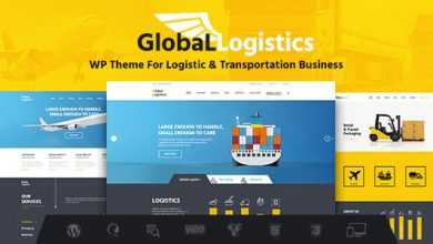 Photo of [Download-S2] Global Logistics - Transportation & Warehousing