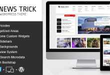 Photo of [Download-S2] NewsTrick - Themeforest Responsive WordPress Magazine / Blog