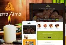 Photo of [Download-S2] Terra Atma v1.6.2 - Spa & Massage Salon WordPress Theme