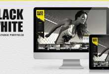 Photo of [Download-S2] Black&White - Themeforest Responsive Photo Portfolio
