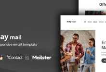 Photo of [Download-S2] Way Mail - 30+ Modules + Online Access + Mailster + MailChimp
